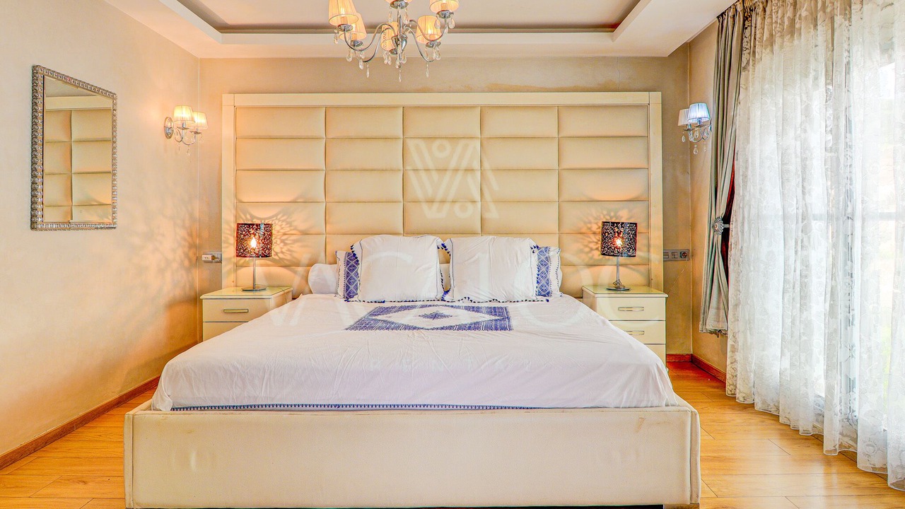 Photo of Bedroom in Secteur Touristique