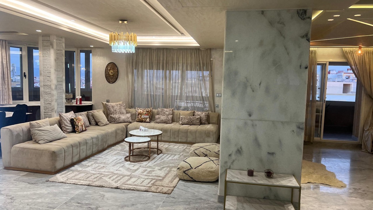 Photo of Livingroom in Tangier