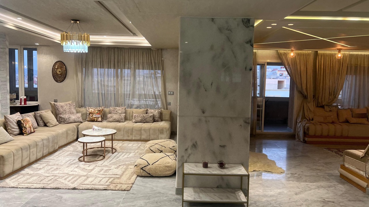 Photo of Livingroom in Tangier