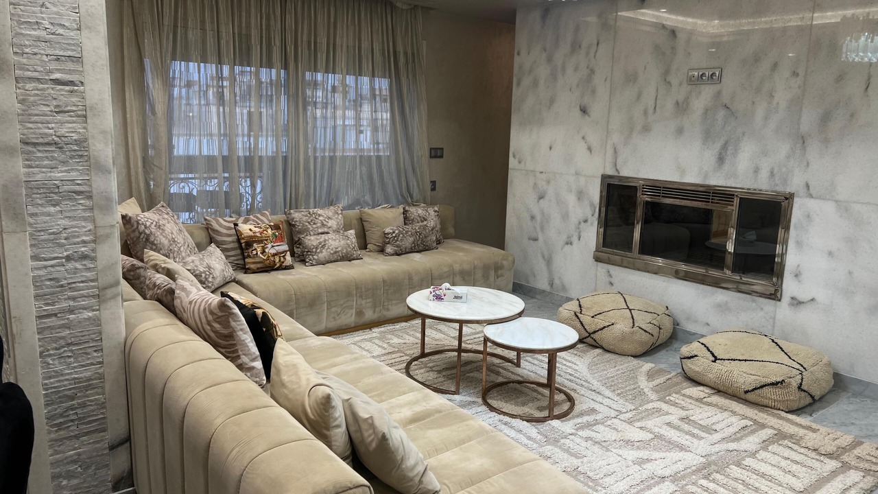 Photo of Livingroom in Tangier