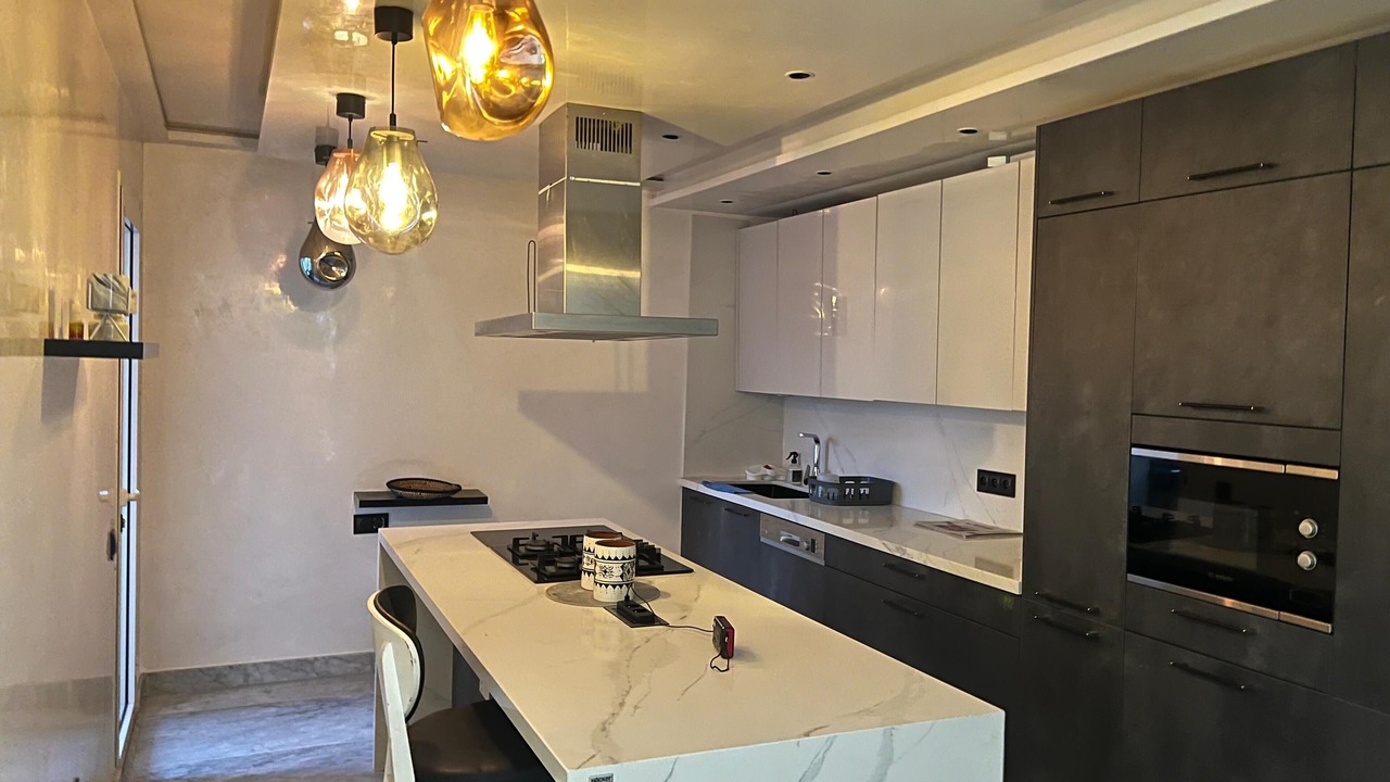 Photo of Kitchen in Tangier