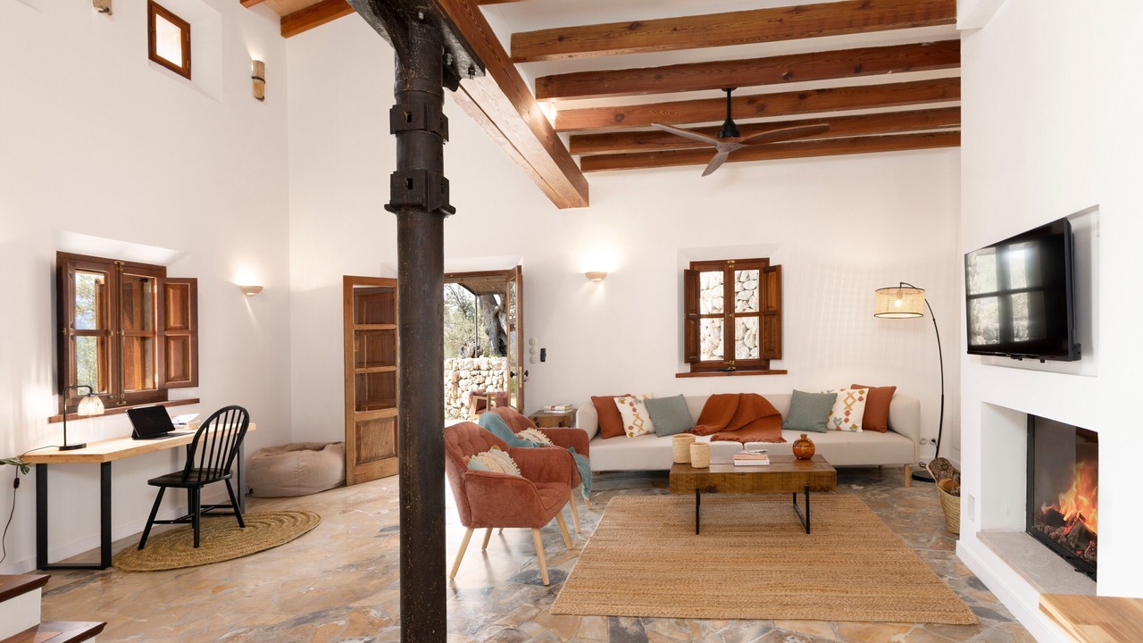 Photo of Livingroom in Fornalutx