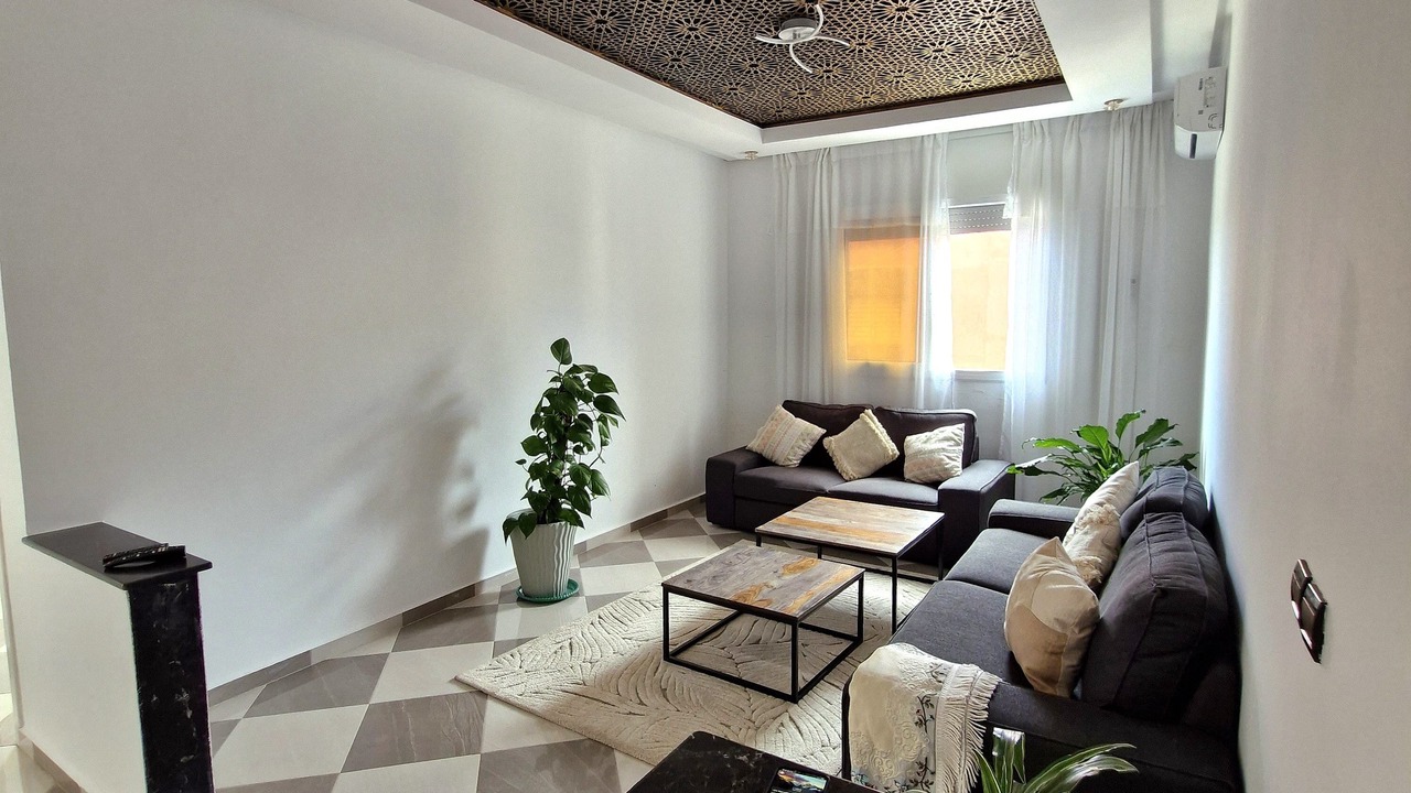 Photo of Livingroom in Quartier Sayad