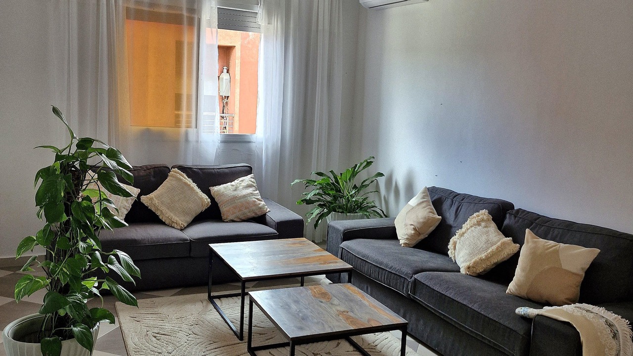 Photo of Livingroom in Quartier Sayad