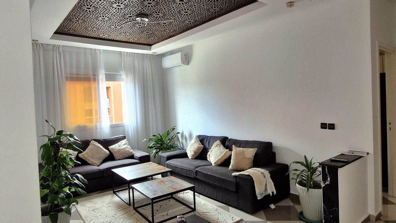 Photo of Livingroom in Quartier Sayad