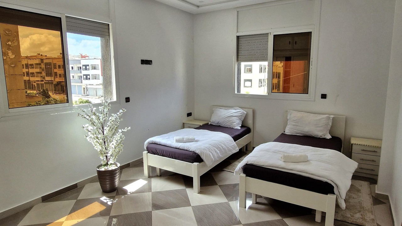 Photo of Bedroom in Quartier Sayad