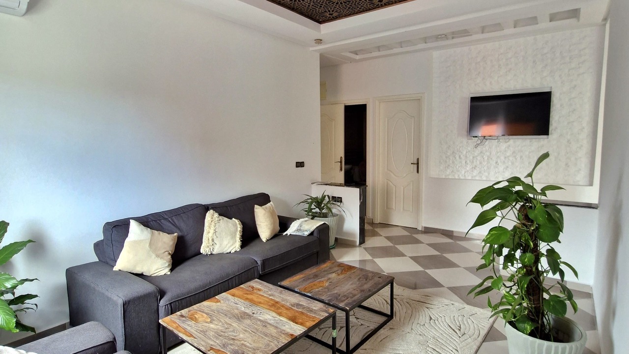 Photo of Livingroom in Quartier Sayad