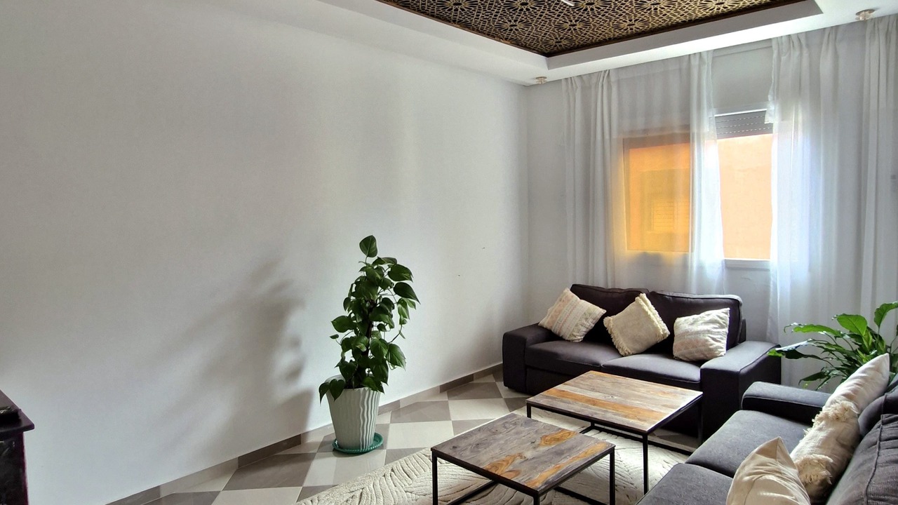 Photo of Livingroom in Quartier Sayad