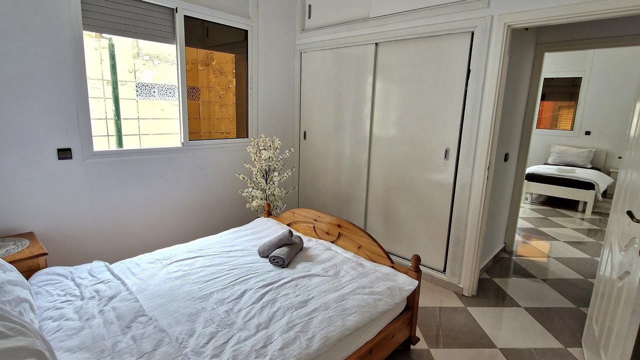 Photo of Bedroom in Quartier Sayad