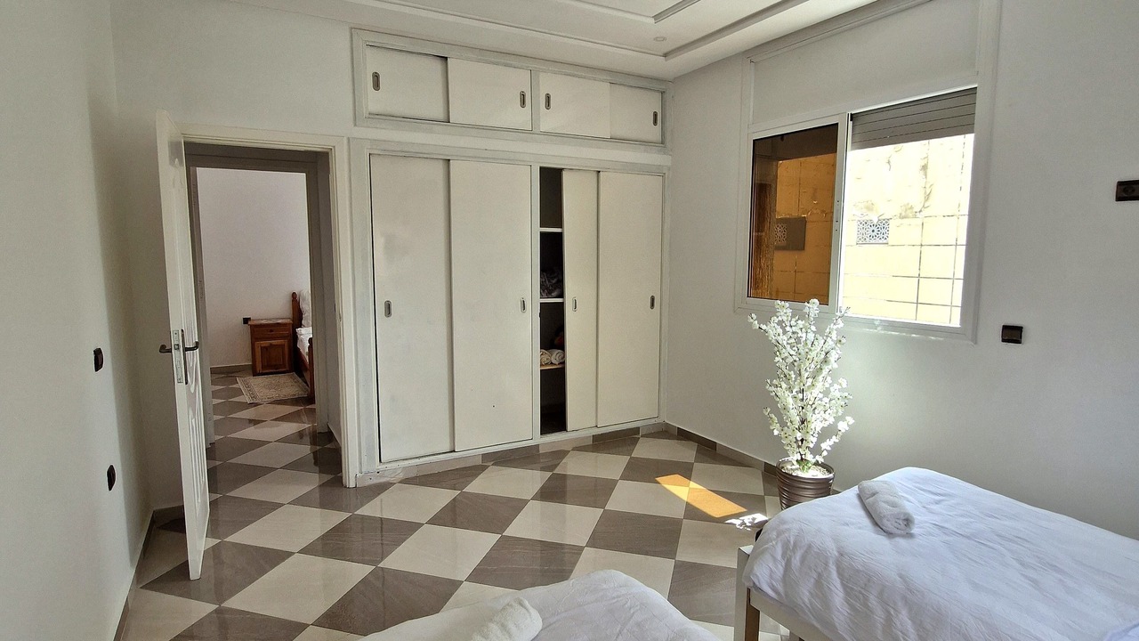 Photo of Bedroom in Quartier Sayad