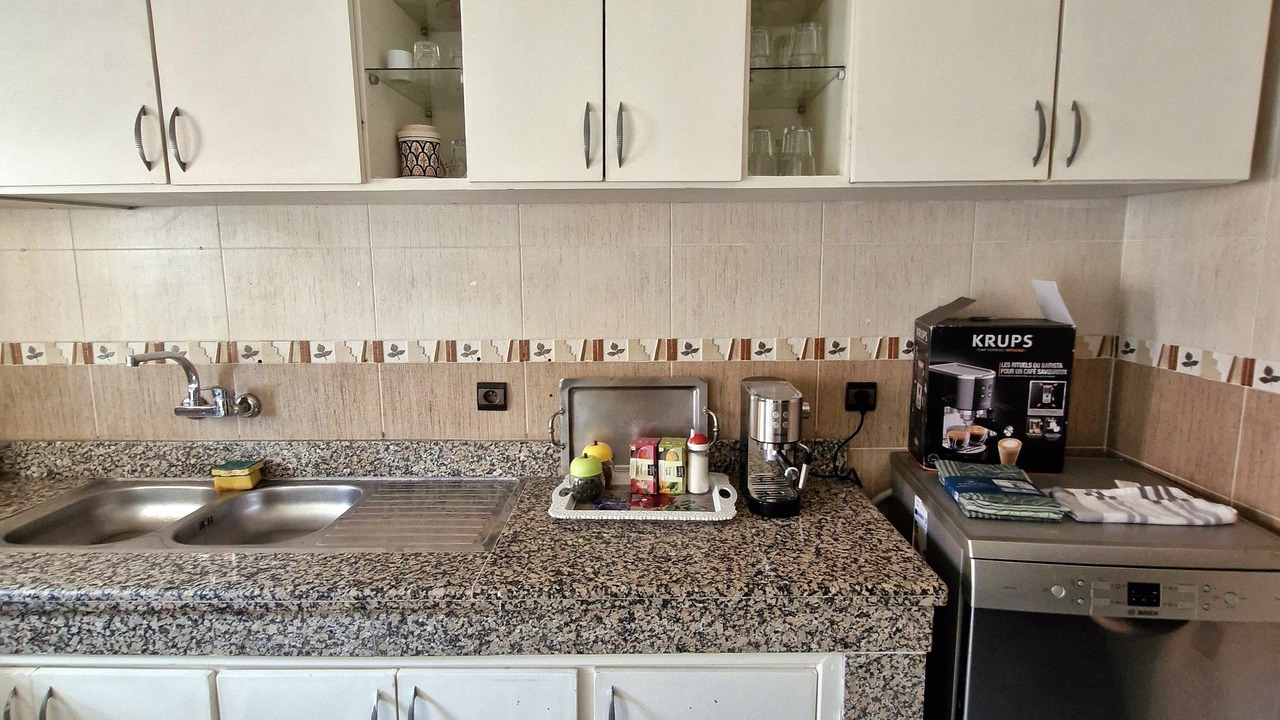 Photo of Kitchen in Quartier Sayad