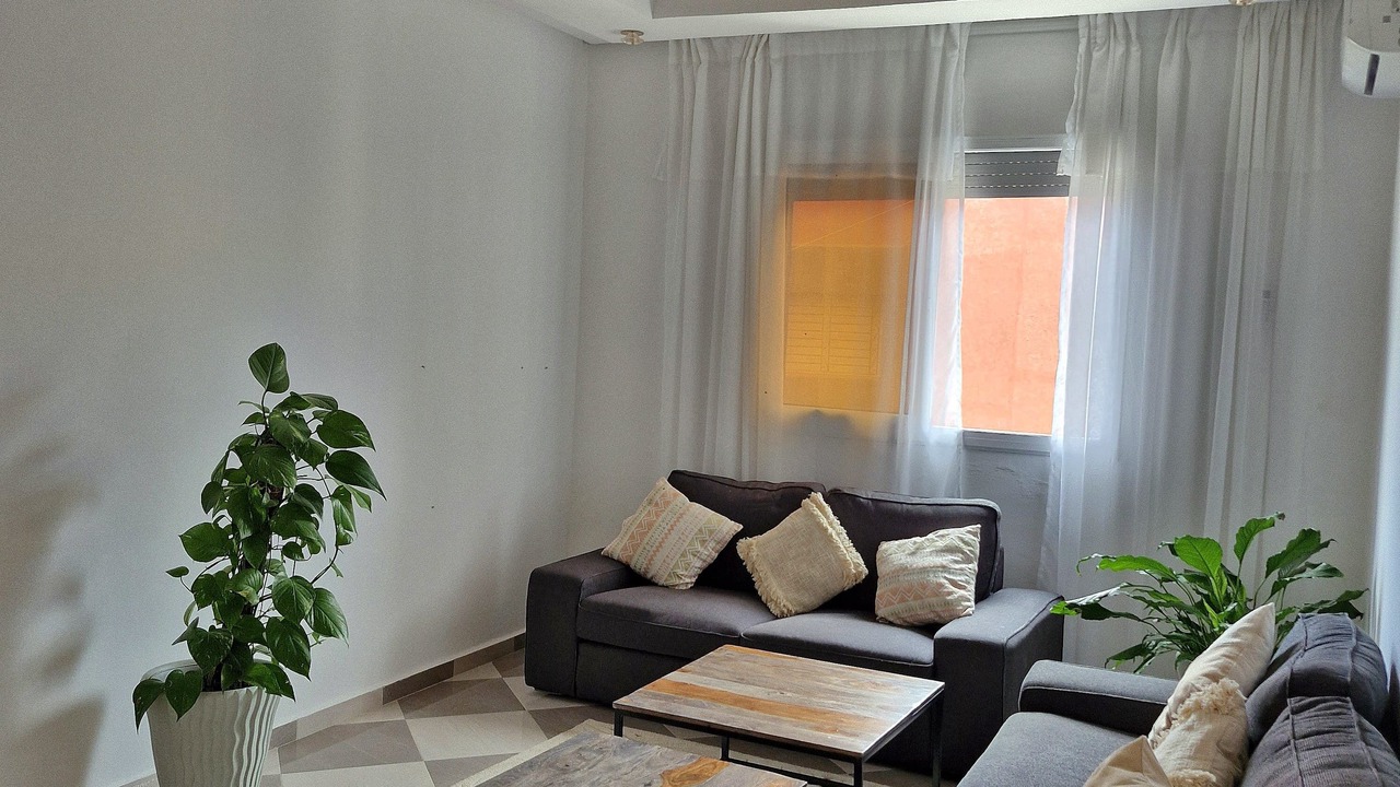 Photo of Livingroom in Quartier Sayad
