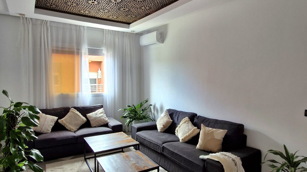 Photo of Livingroom in Quartier Sayad