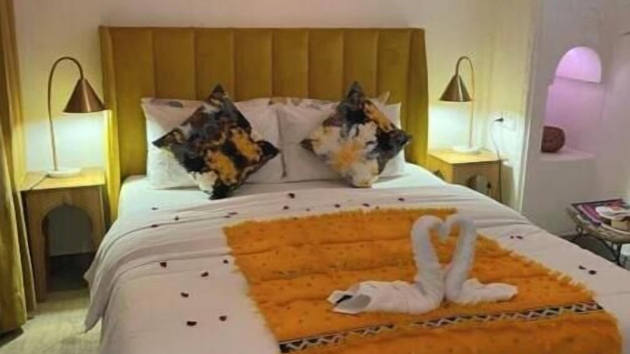 Photo of Bedroom in Riad Zitoun Jdid