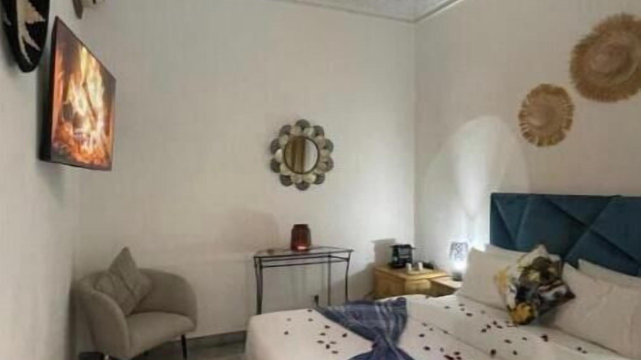Photo of Bedroom in Riad Zitoun Jdid