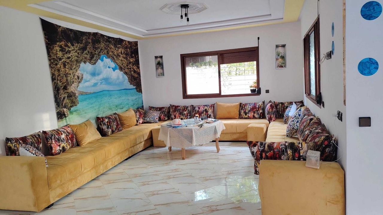 Photo of Livingroom in Quartier d'Ouled Oujih