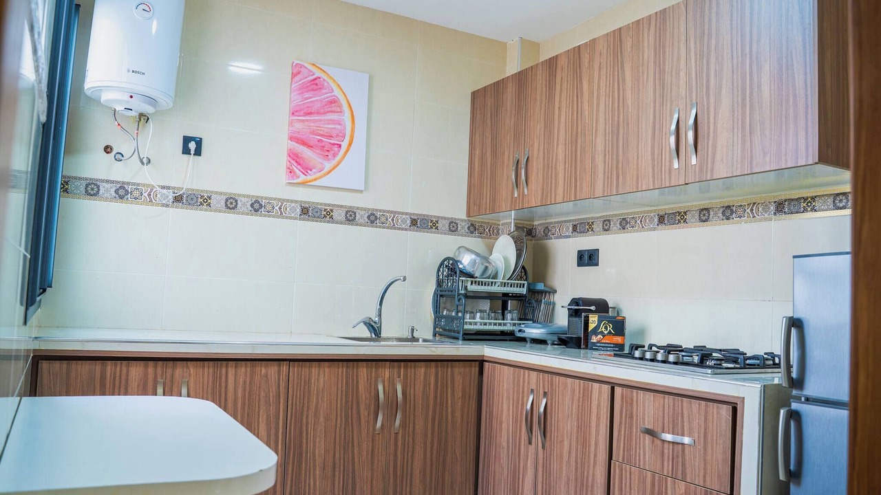 Photo of Kitchen in Imsouane