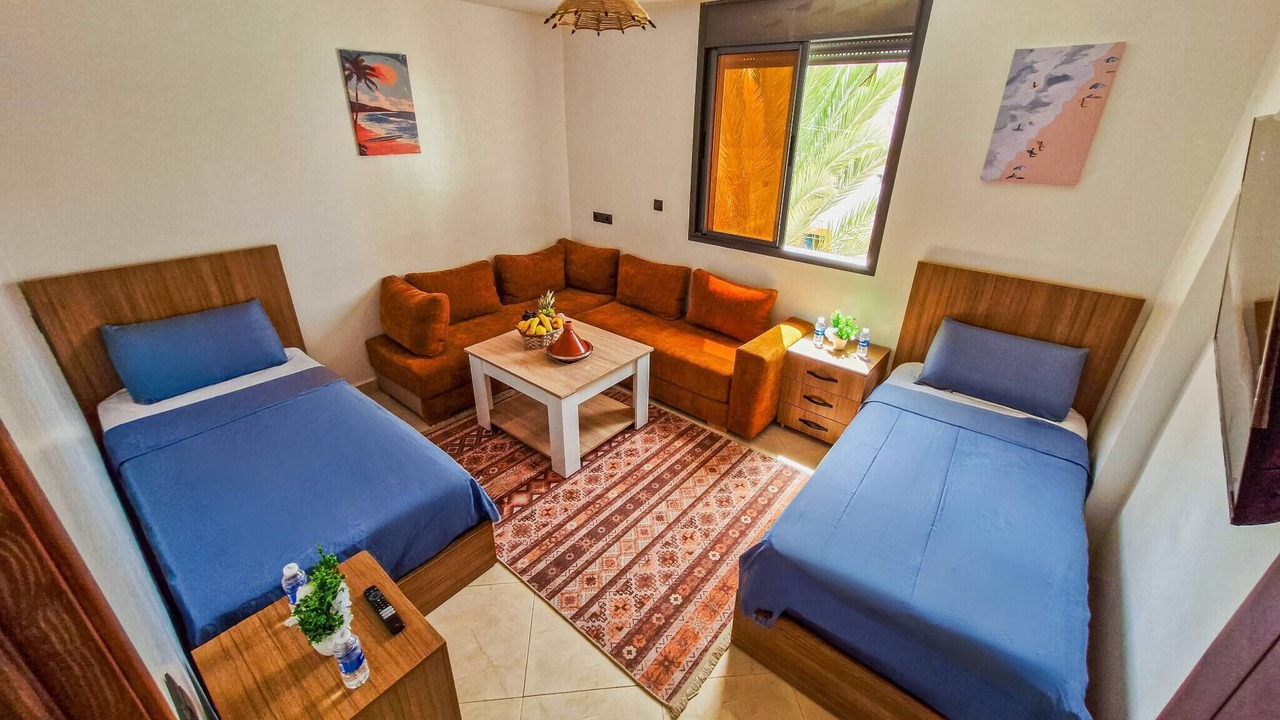 Photo of Bedroom in Imsouane