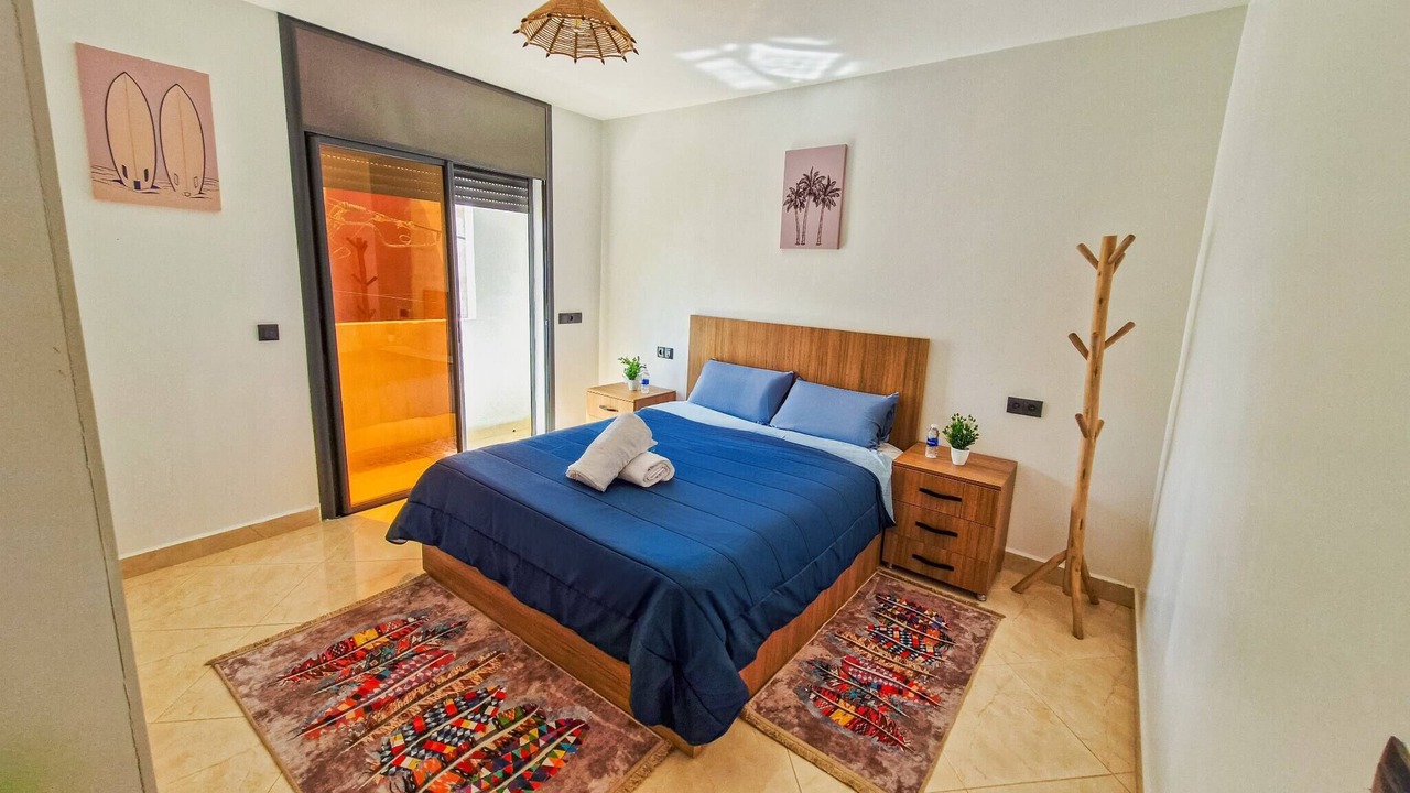 Photo of Bedroom in Imsouane