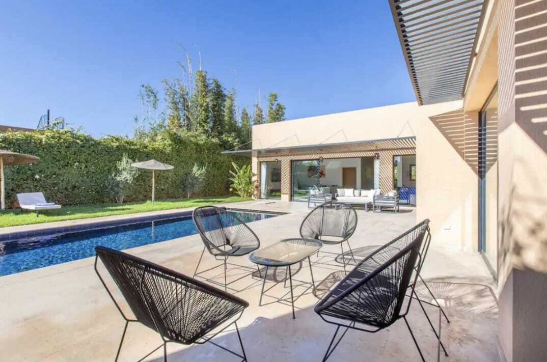 Photo of Patio Balcony in El Aggada