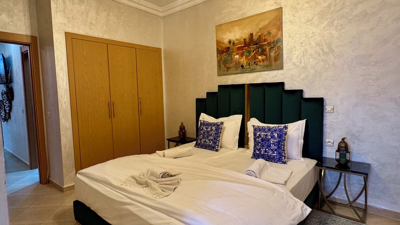 Photo of Bedroom in Menara