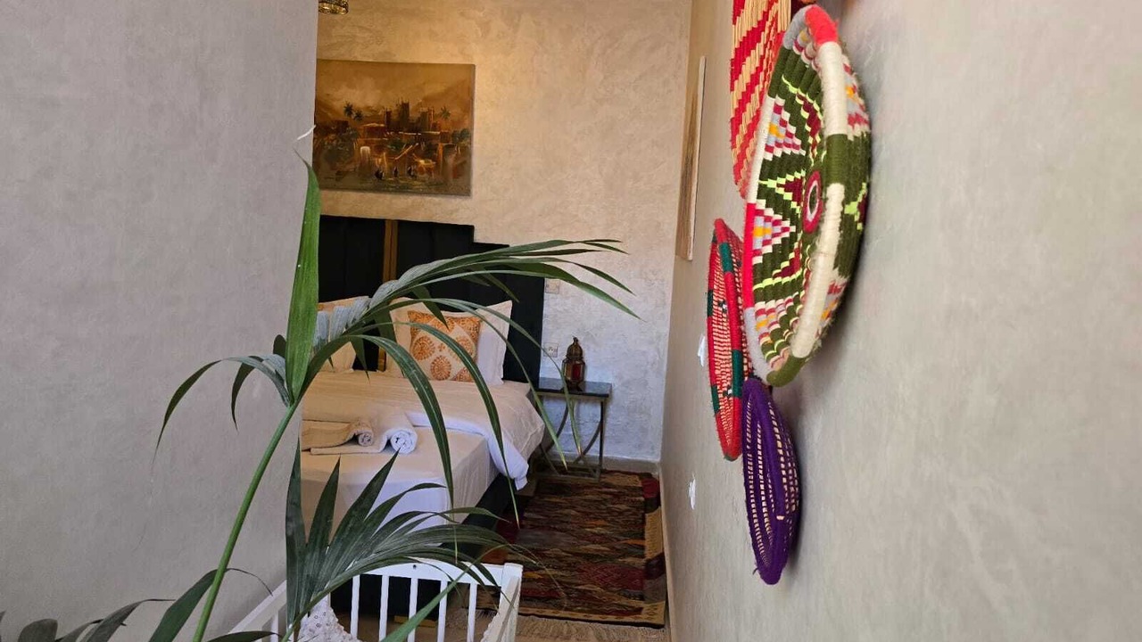 Photo of Bedroom in Menara