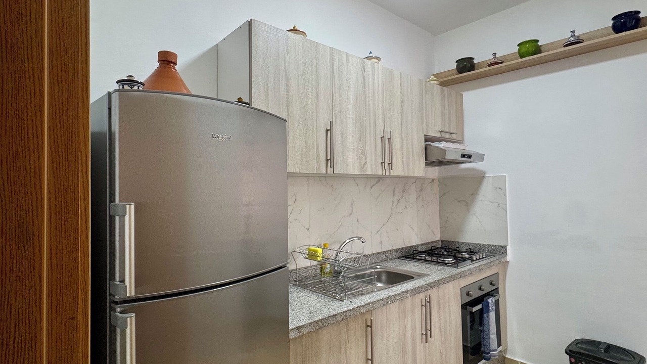 Photo of Kitchen in Menara