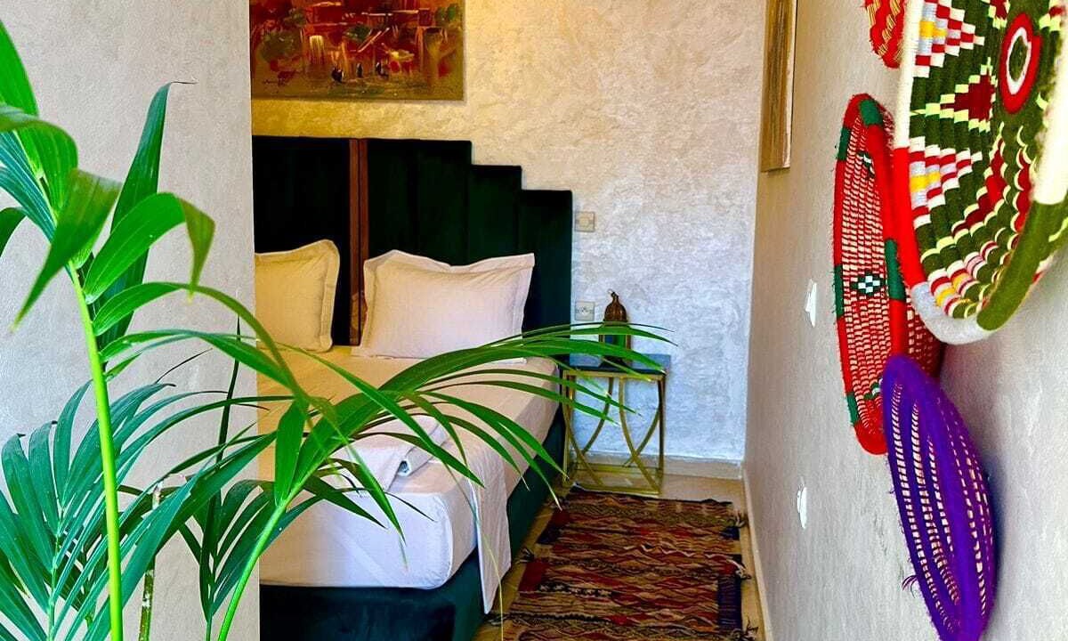Photo of Bedroom in Menara