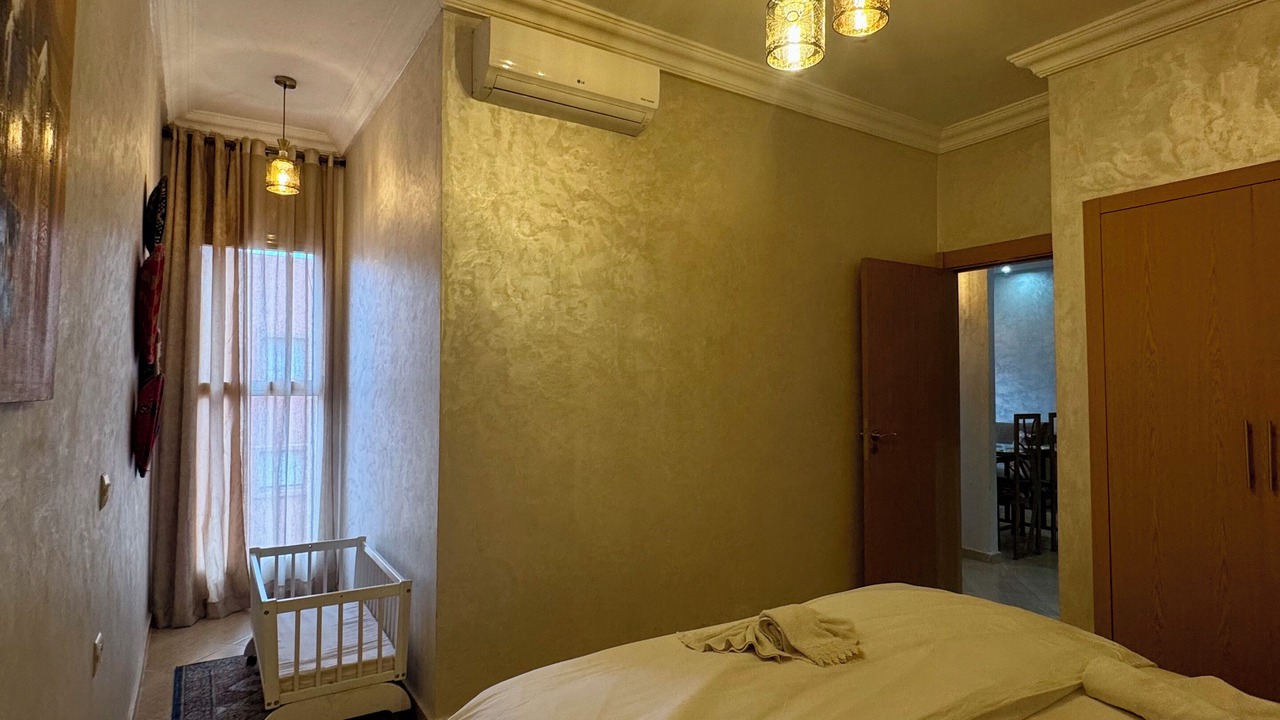 Photo of Bedroom in Menara