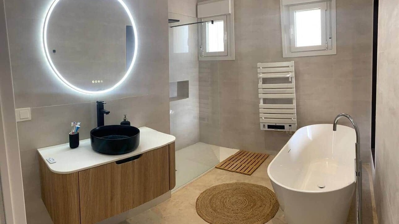 Photo of Bathroom in Mojacar