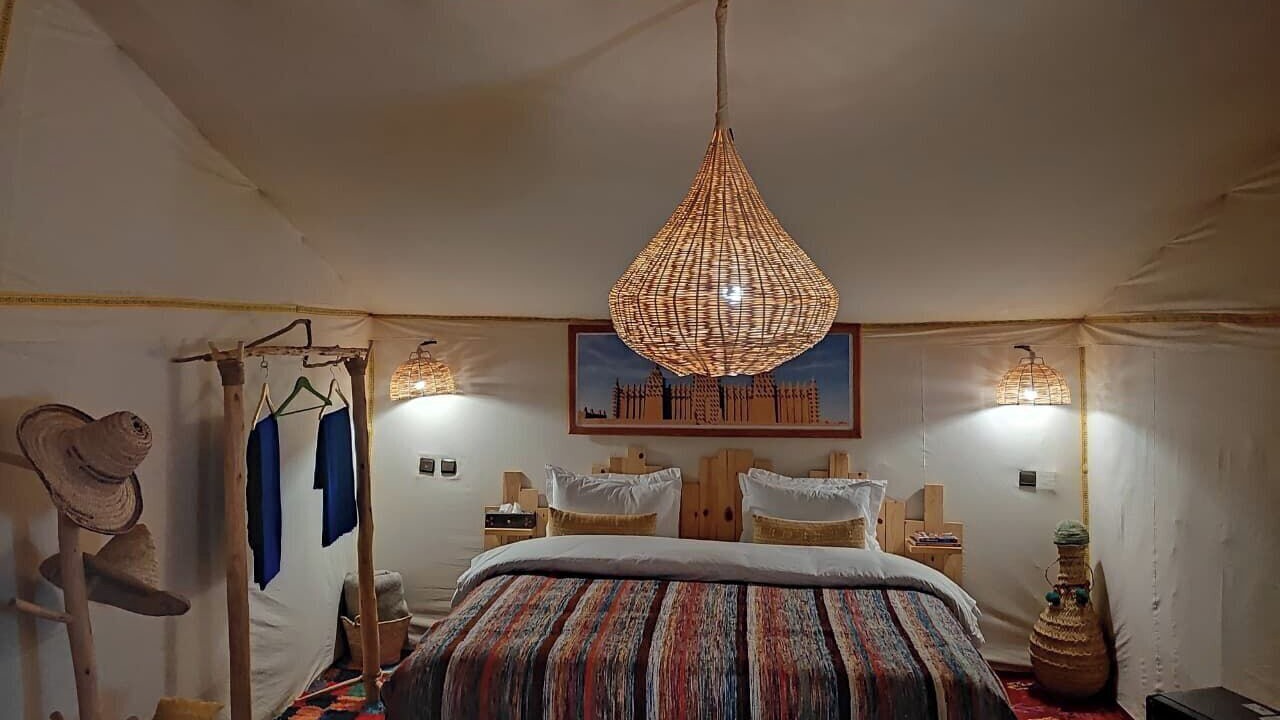 Photo of Bedroom in Rissani