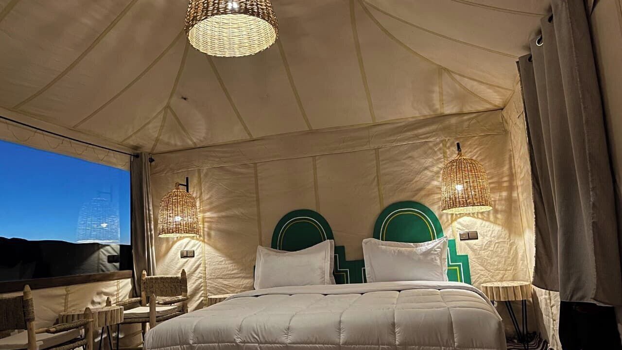 Photo of Bedroom in Rissani