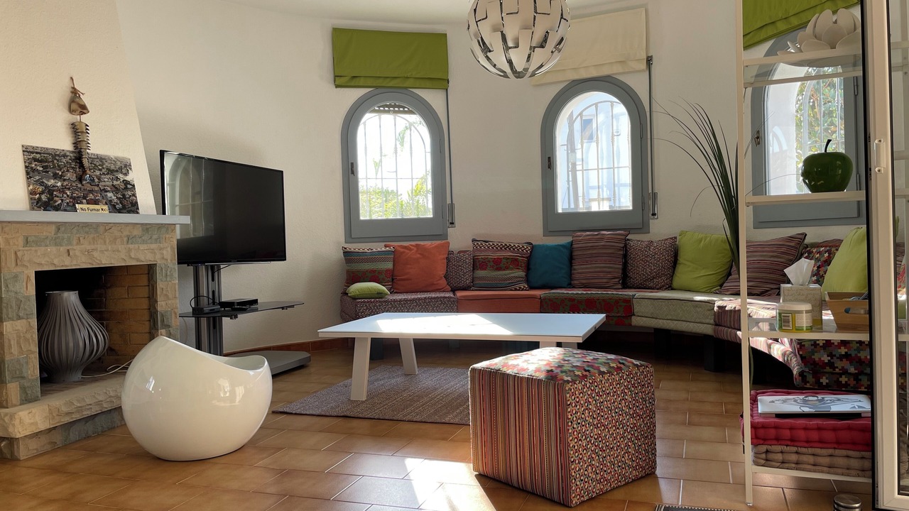 Photo of Livingroom in Empuriabrava