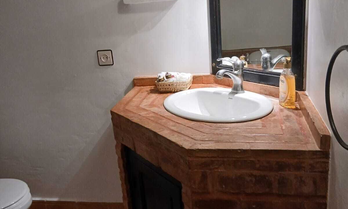 Photo of Bathroom in El Aggada