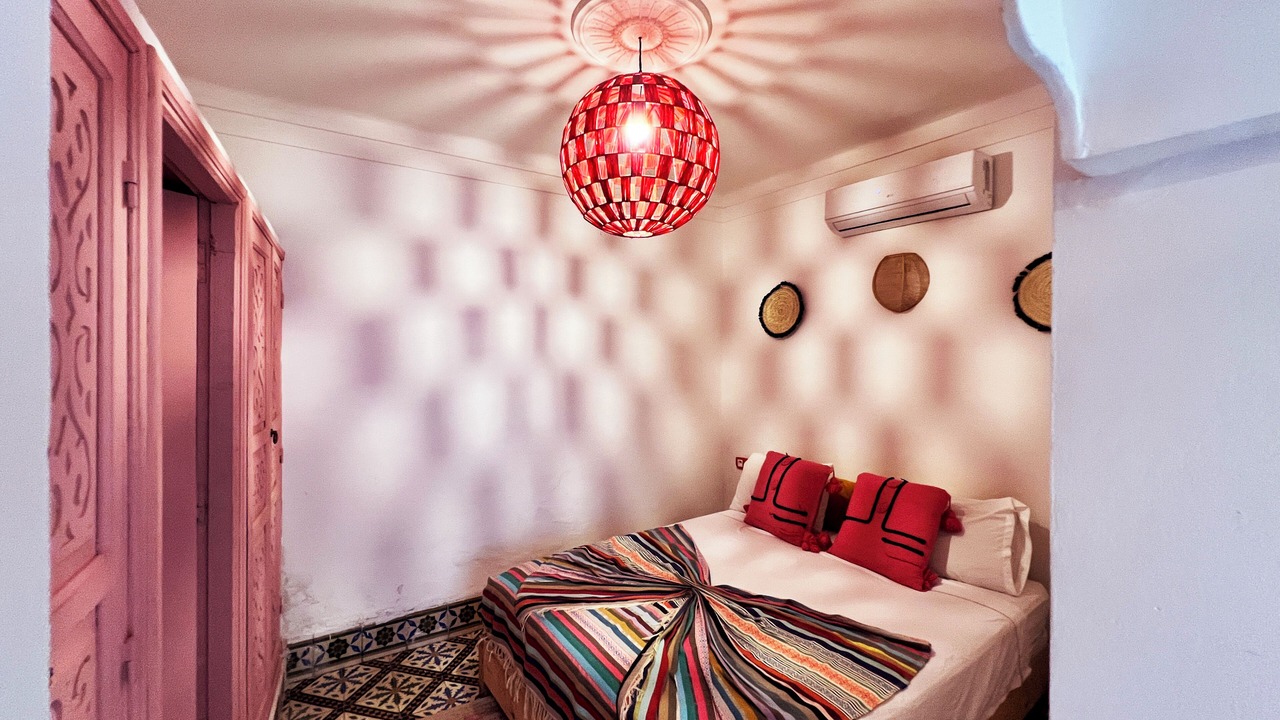 Photo of Bedroom in Bab Taghzout