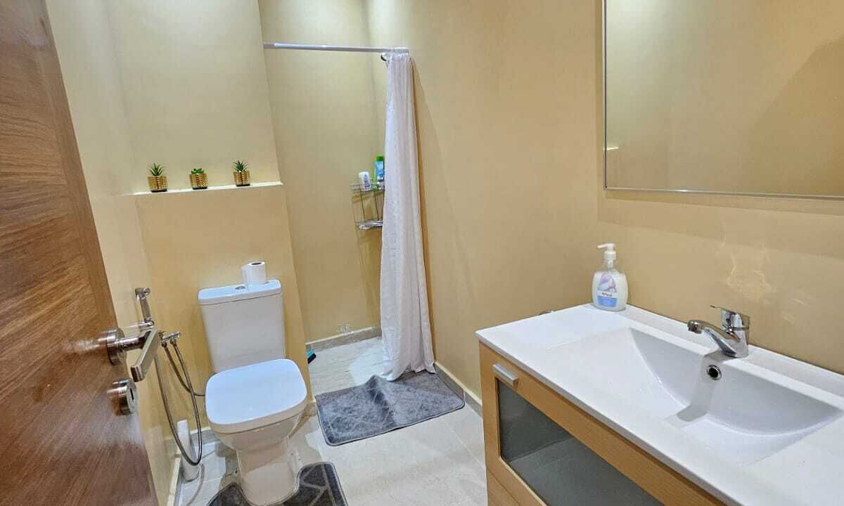 Photo of Bathroom in Hjar Ennhal