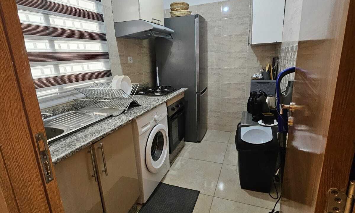 Photo of Kitchen in Hjar Ennhal