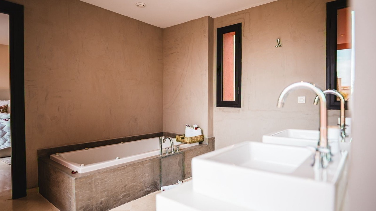 Photo of Bathroom in Sidi Ben Slimane El Jazouli