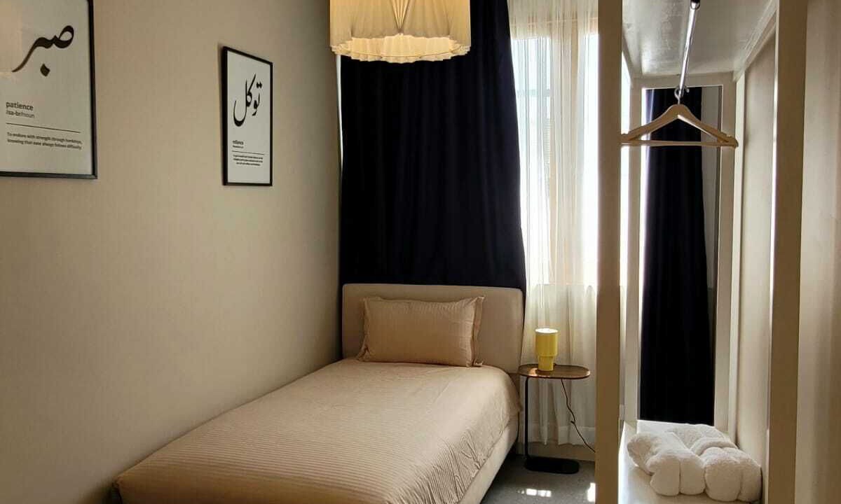 Photo of Bedroom in Quartier Hassan