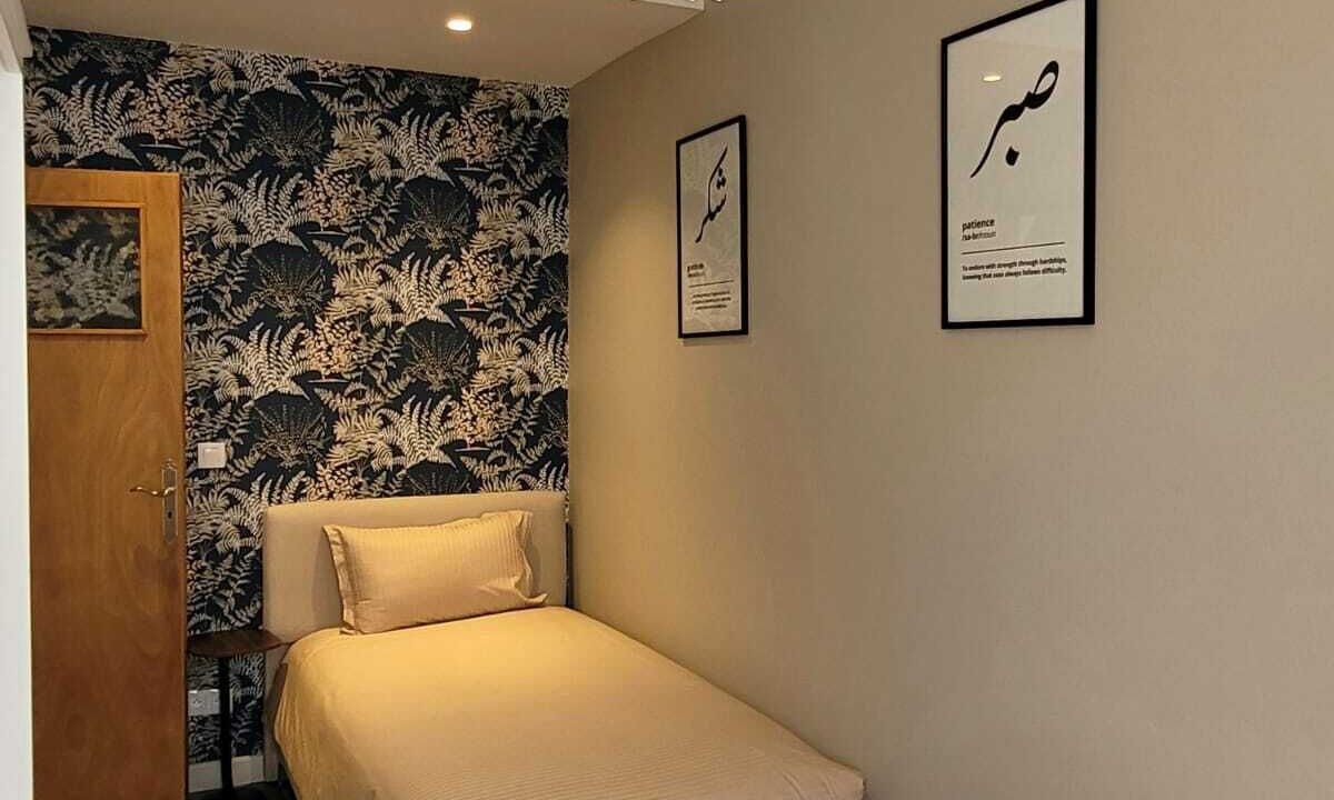 Photo of Bedroom in Quartier Hassan