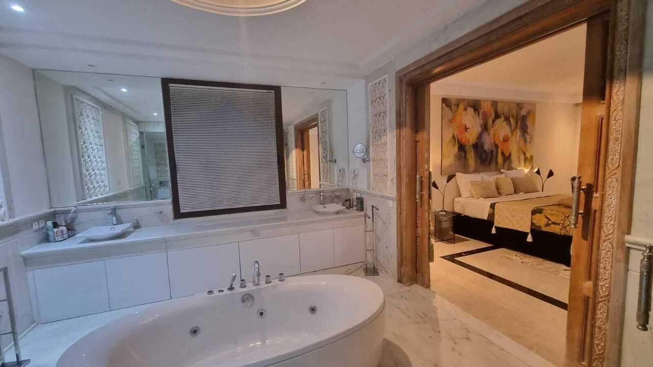 Photo of Bathroom in Palmeraie