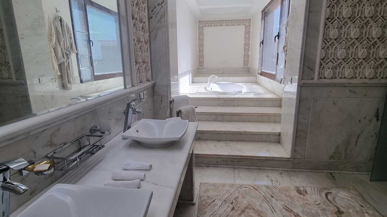 Photo of Bathroom in Palmeraie