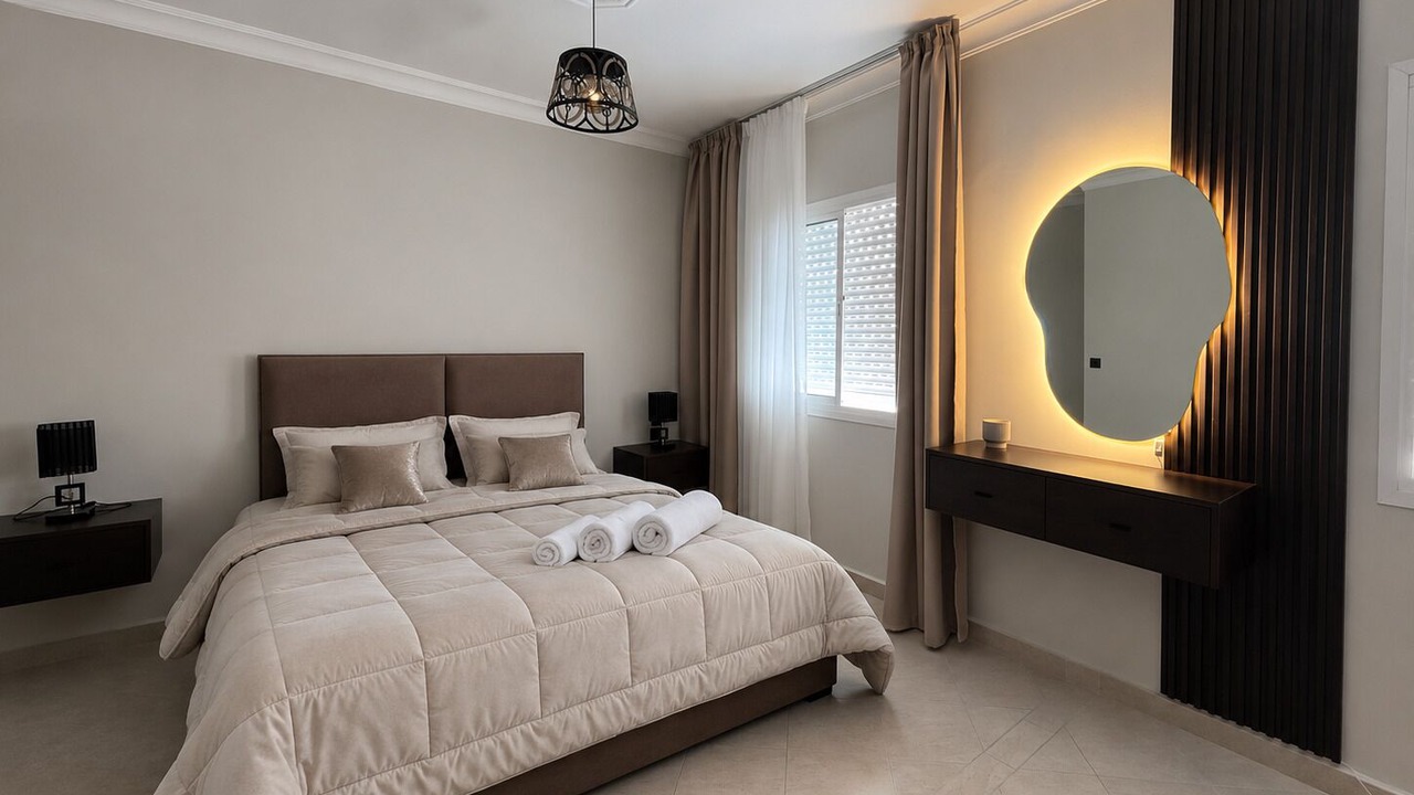 Photo of Bedroom in Tetouan