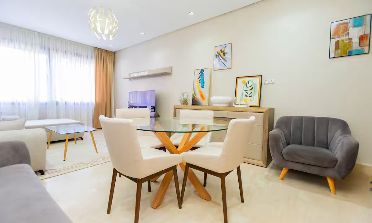 Photo of Livingroom in Agadir Bay