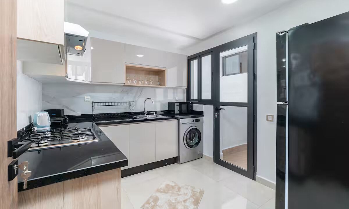 Photo of Kitchen in Agadir Bay