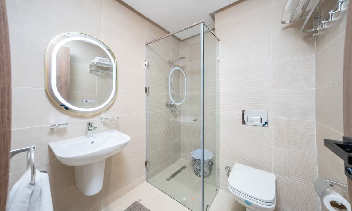 Photo of Bathroom in Agadir Bay