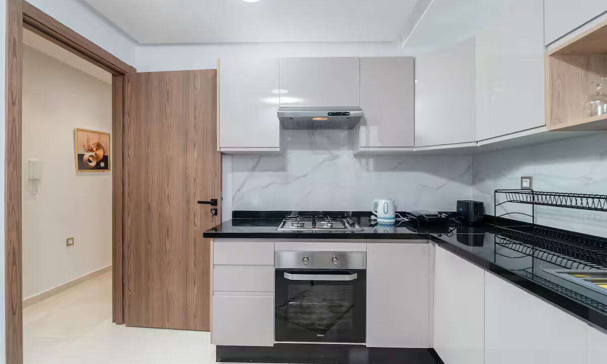 Photo of Kitchen in Agadir Bay