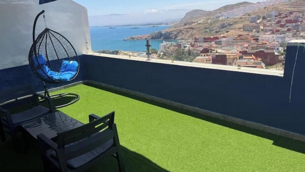 Photo of Patio Balcony in Al Hoceima