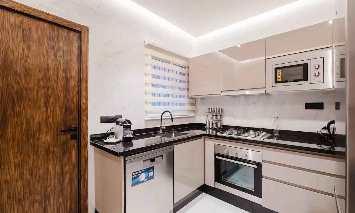 Photo of Kitchen in Agadir Bay