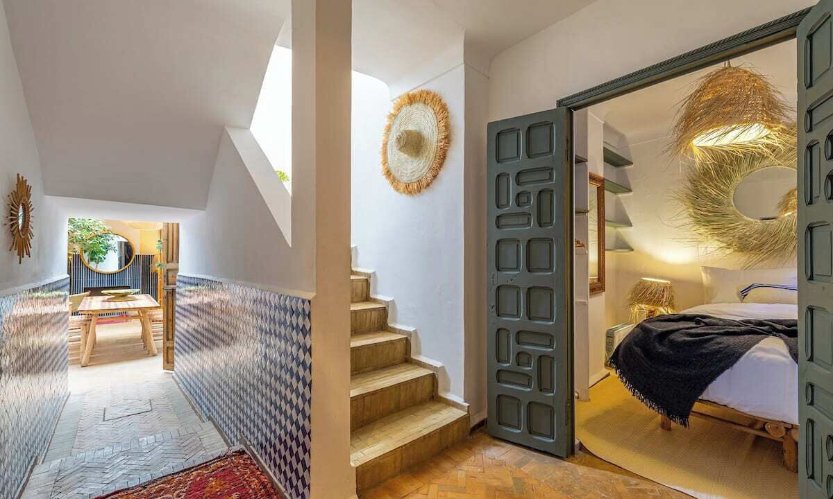 Photo of Bedroom in Riad Zitoun Jdid